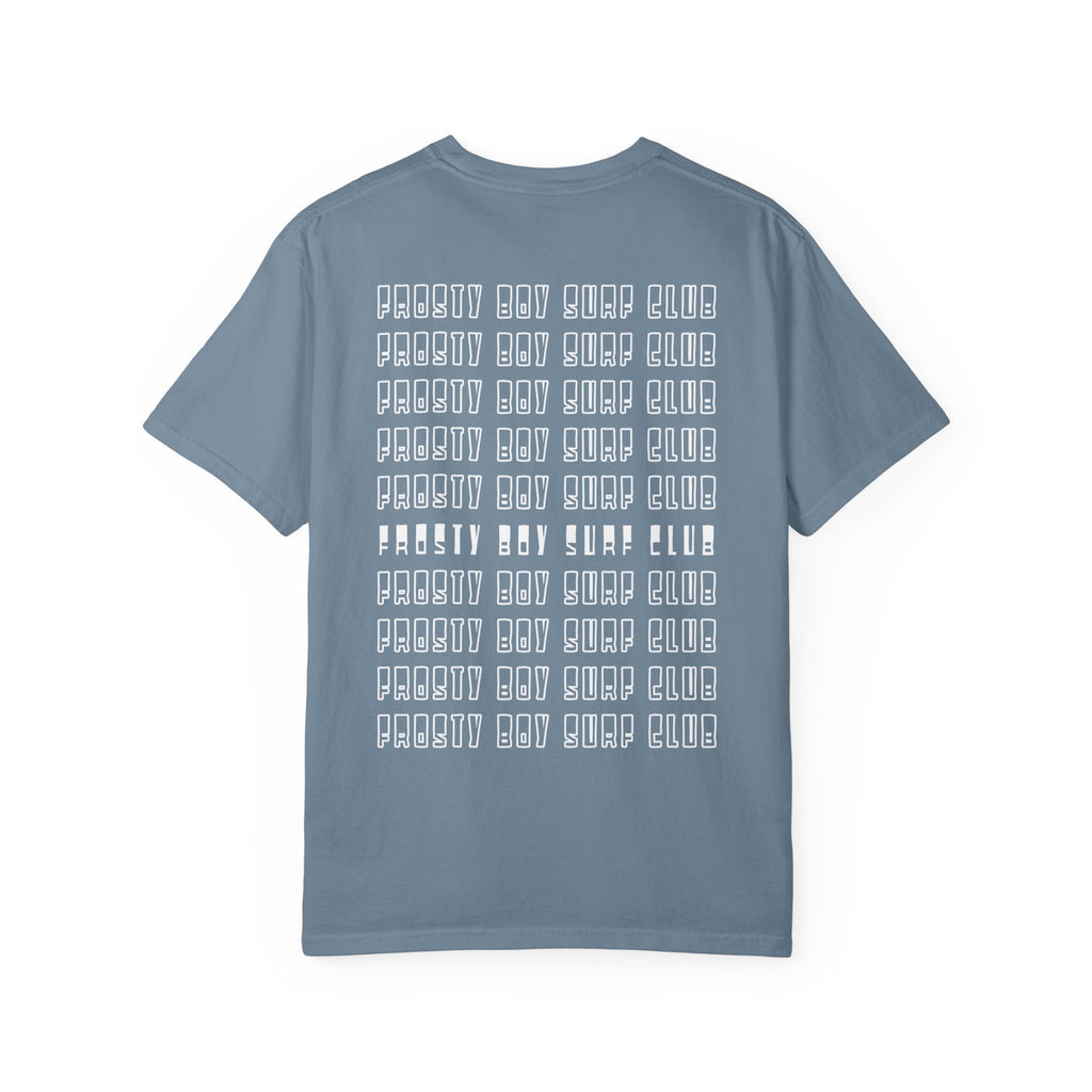 Stacked Logo Tee