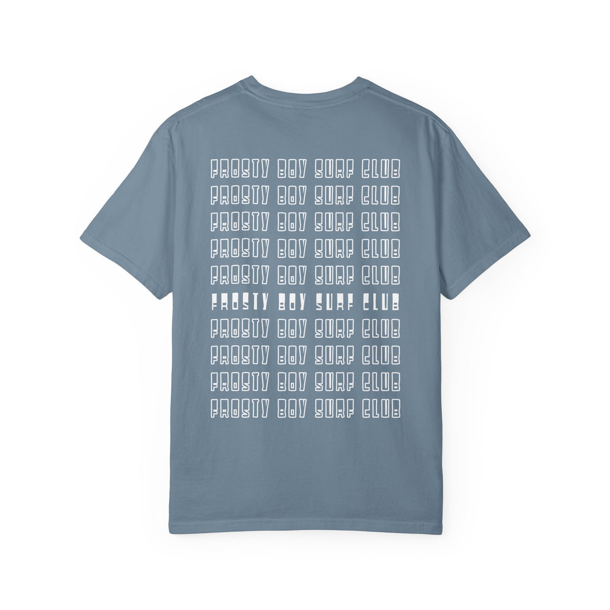 Stacked Logo Tee