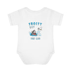 Sharks Up Baby Bodysuit