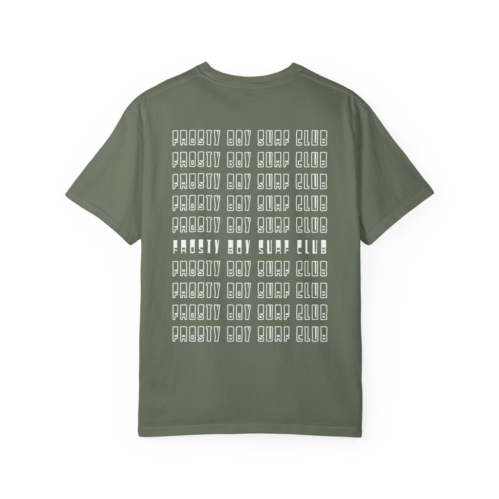 Stacked Logo Tee