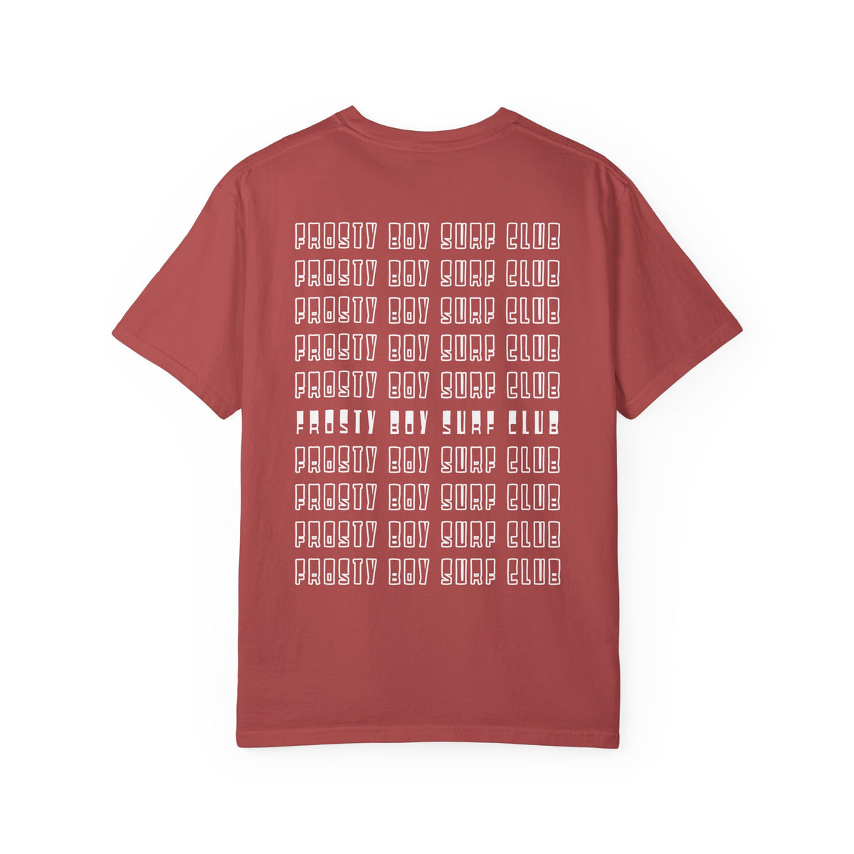 Stacked Logo Tee