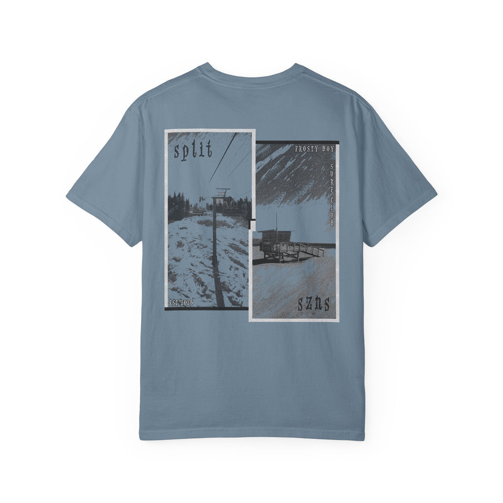 Split Szns Tee