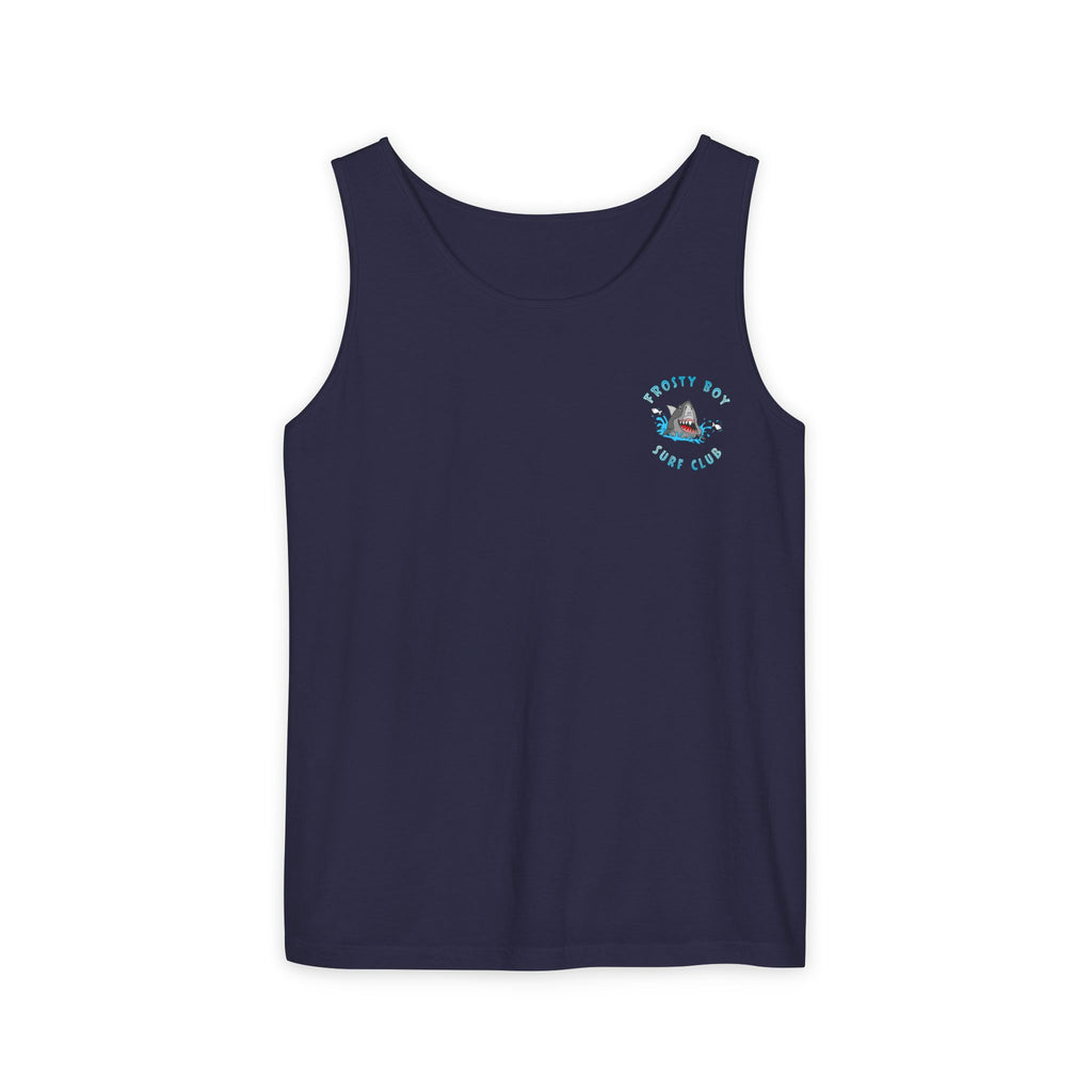 Sharks Up Tank