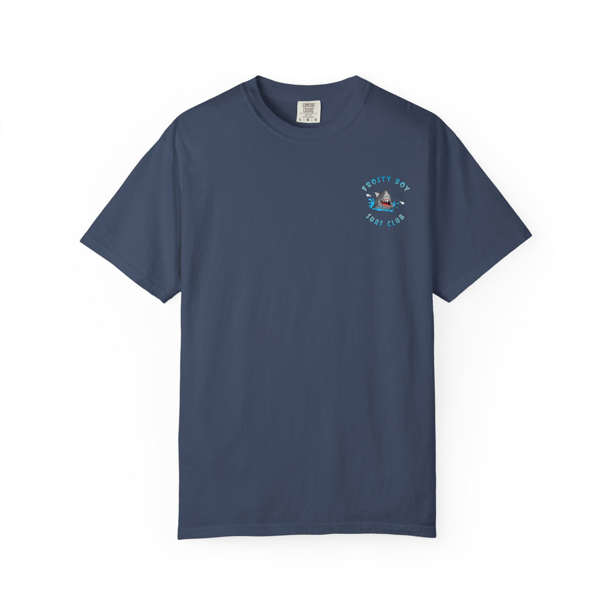 Sharks Up Tee