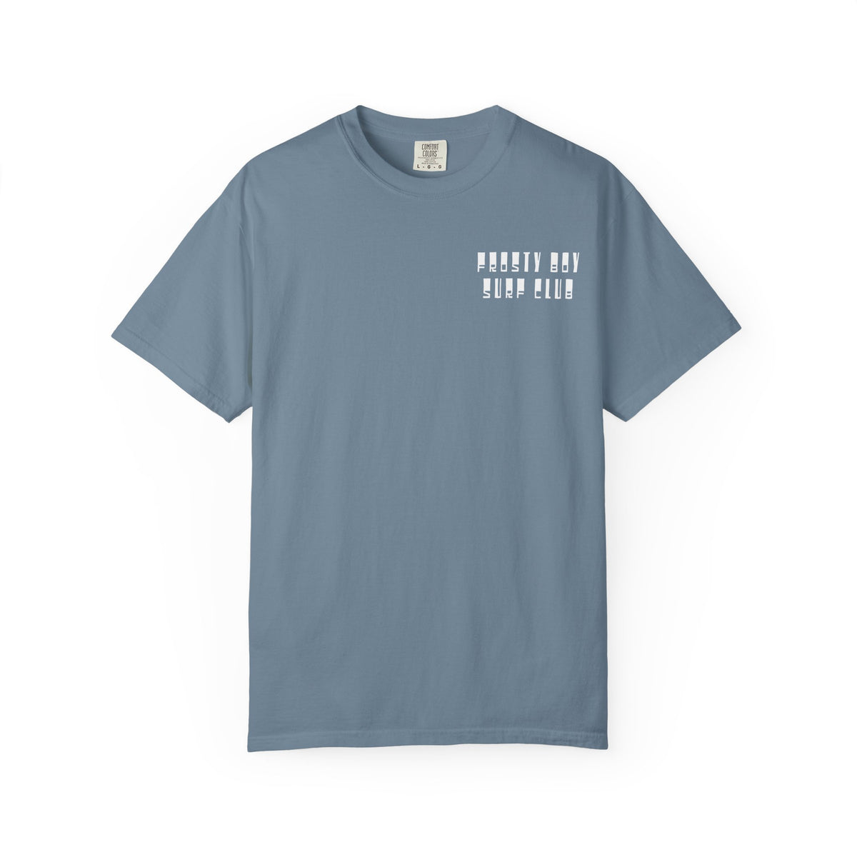 Stacked Logo Tee