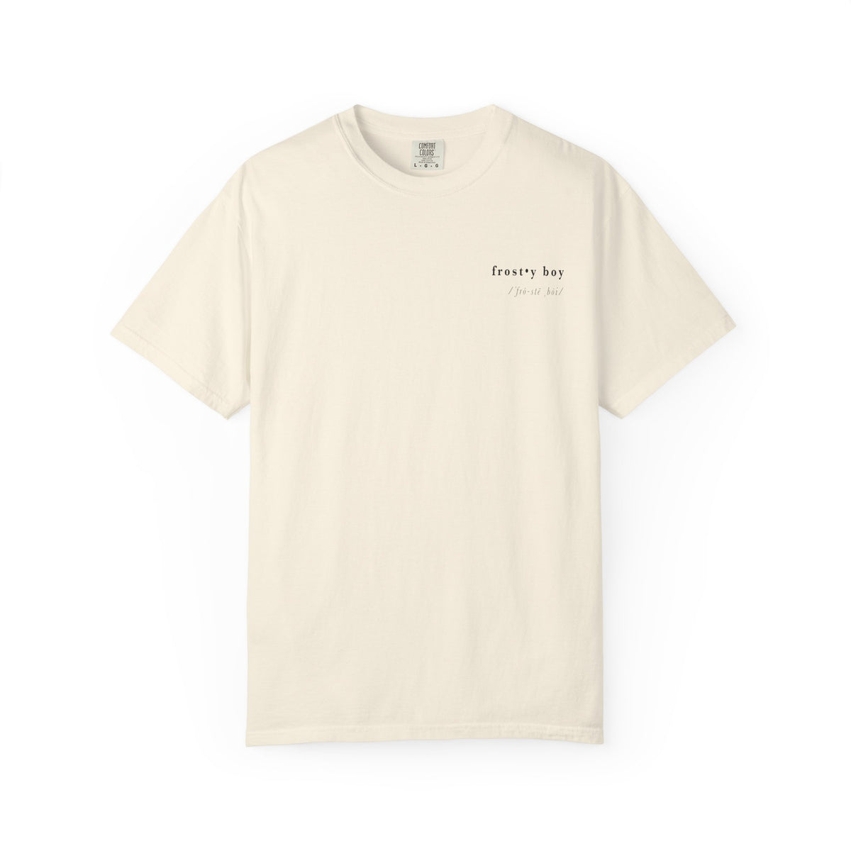 Dictionary Tee
