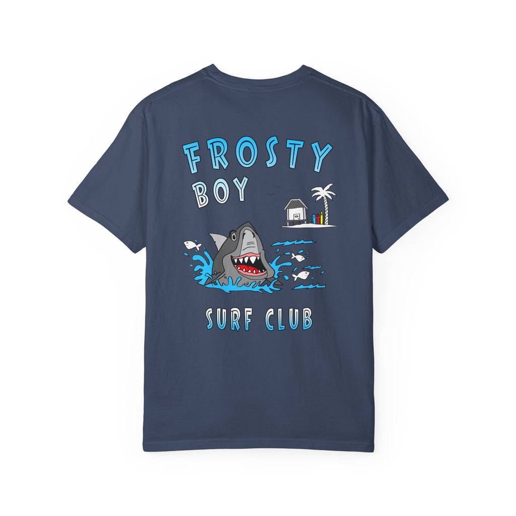 Sharks Up Tee