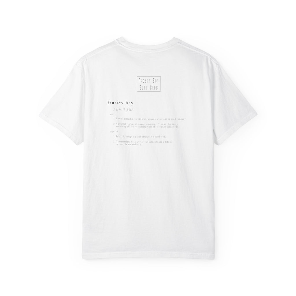 Dictionary Tee