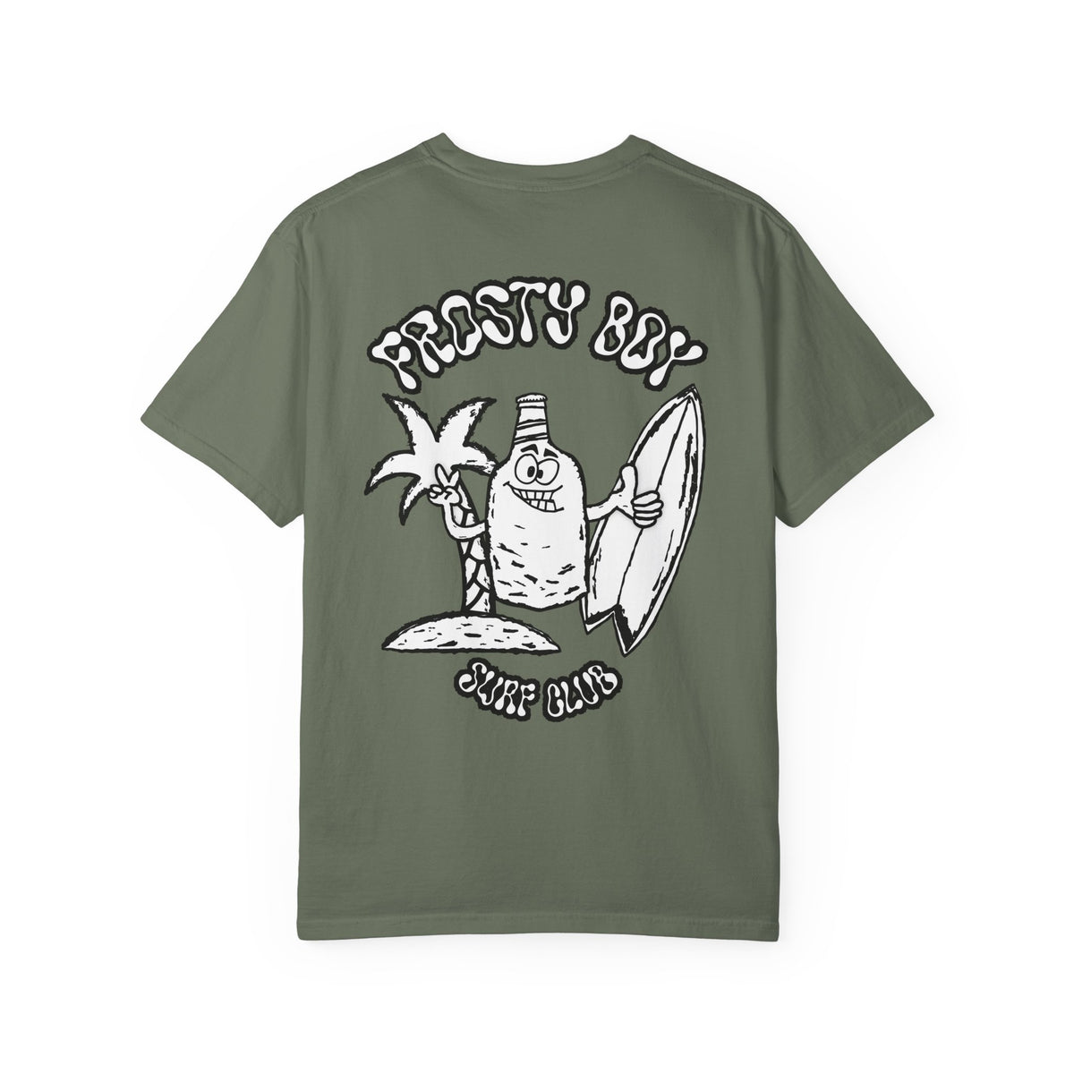 Beer Man Tee