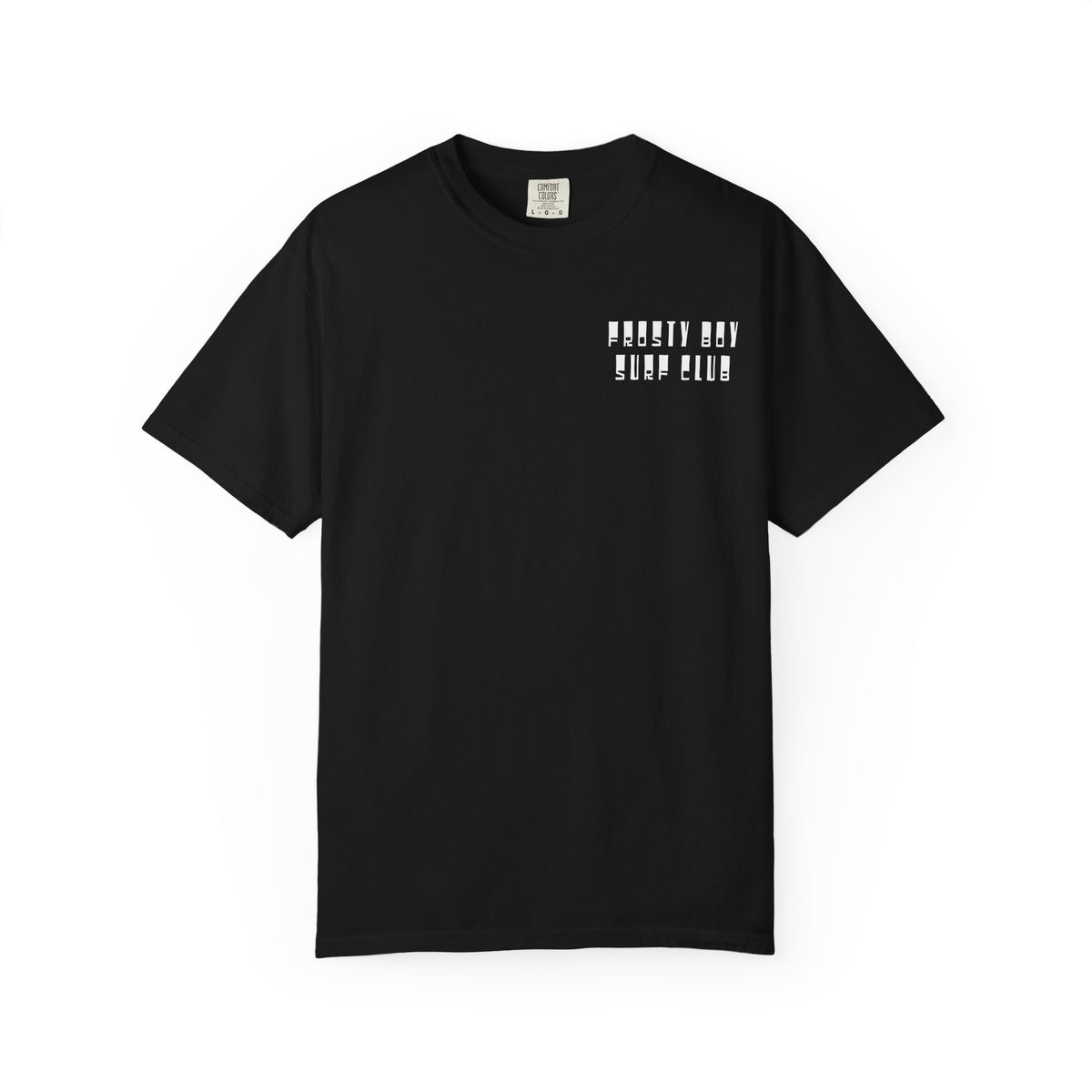 Stacked Logo Tee