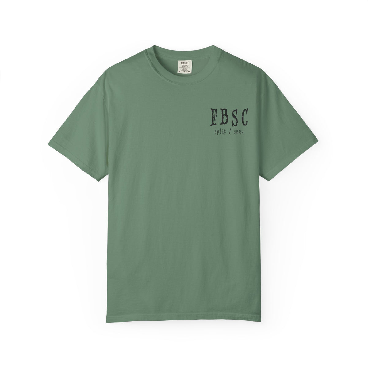 Split Szns Tee