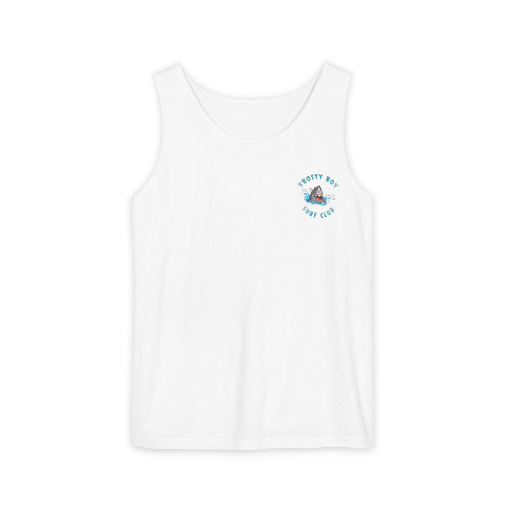 Sharks Up Tank