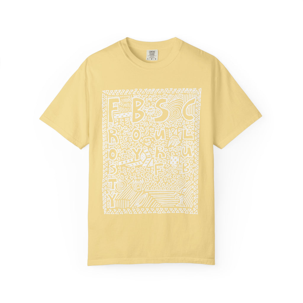 Doodle 1 Tee