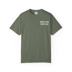 Stacked Logo Tee