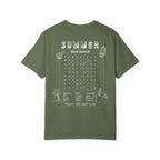 Summer Word Search Tee