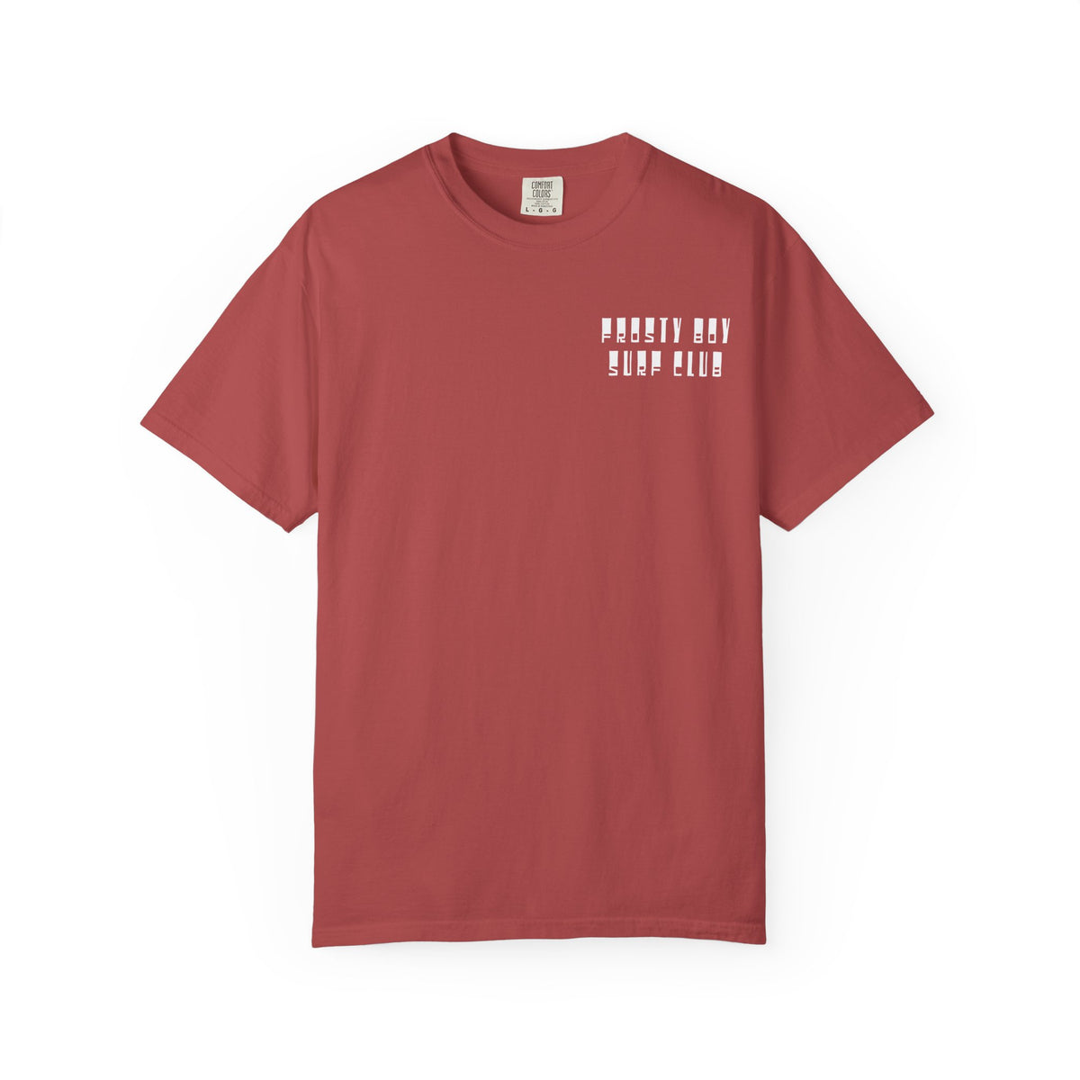 Stacked Logo Tee
