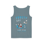 Sharks Up Tank