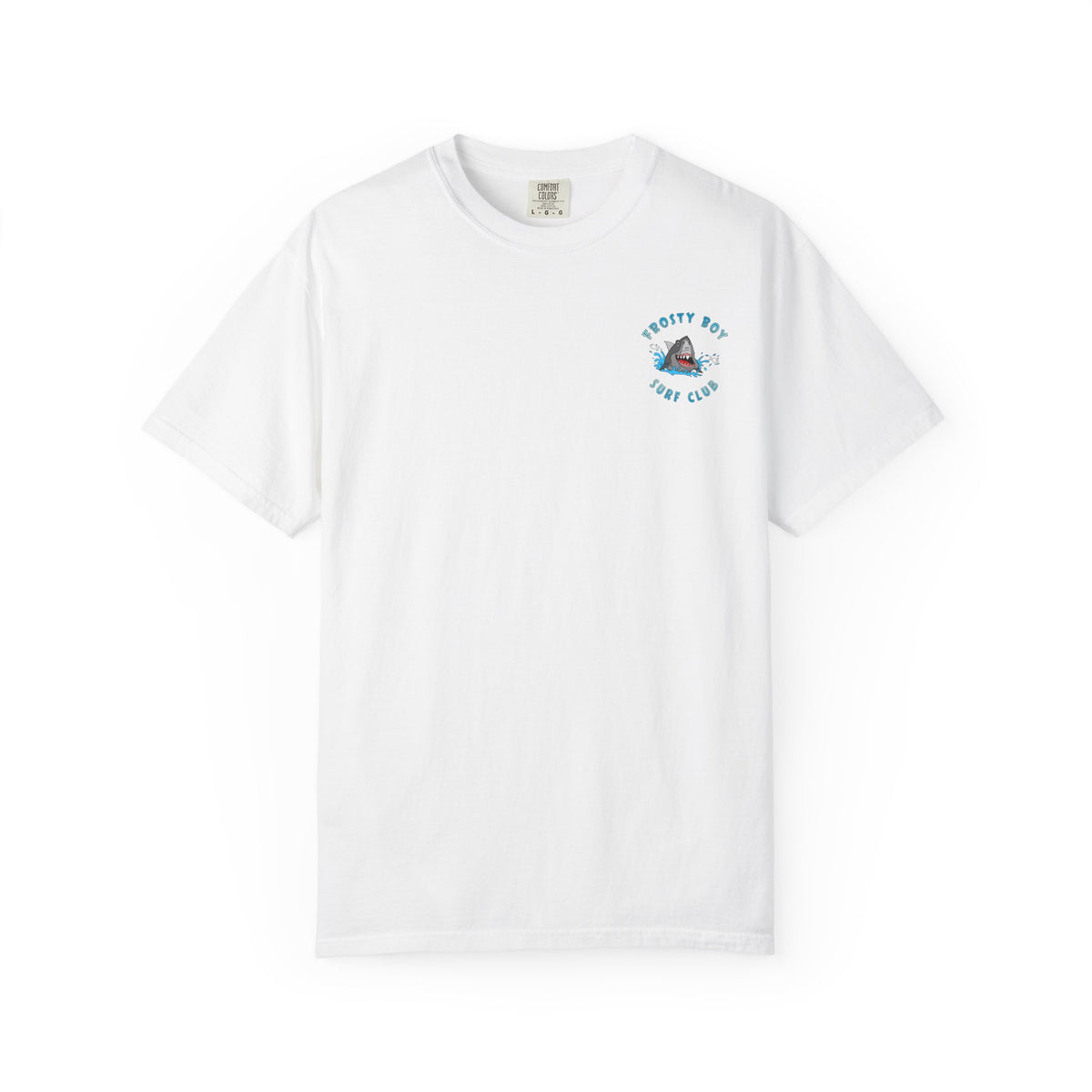 Sharks Up Tee
