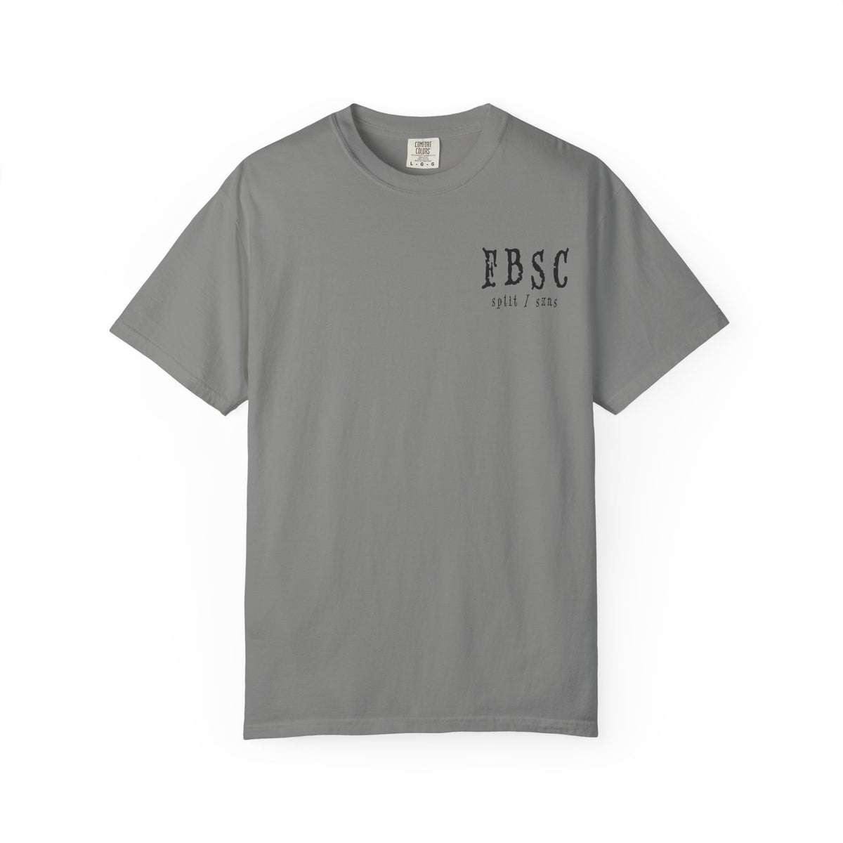 Split Szns Tee