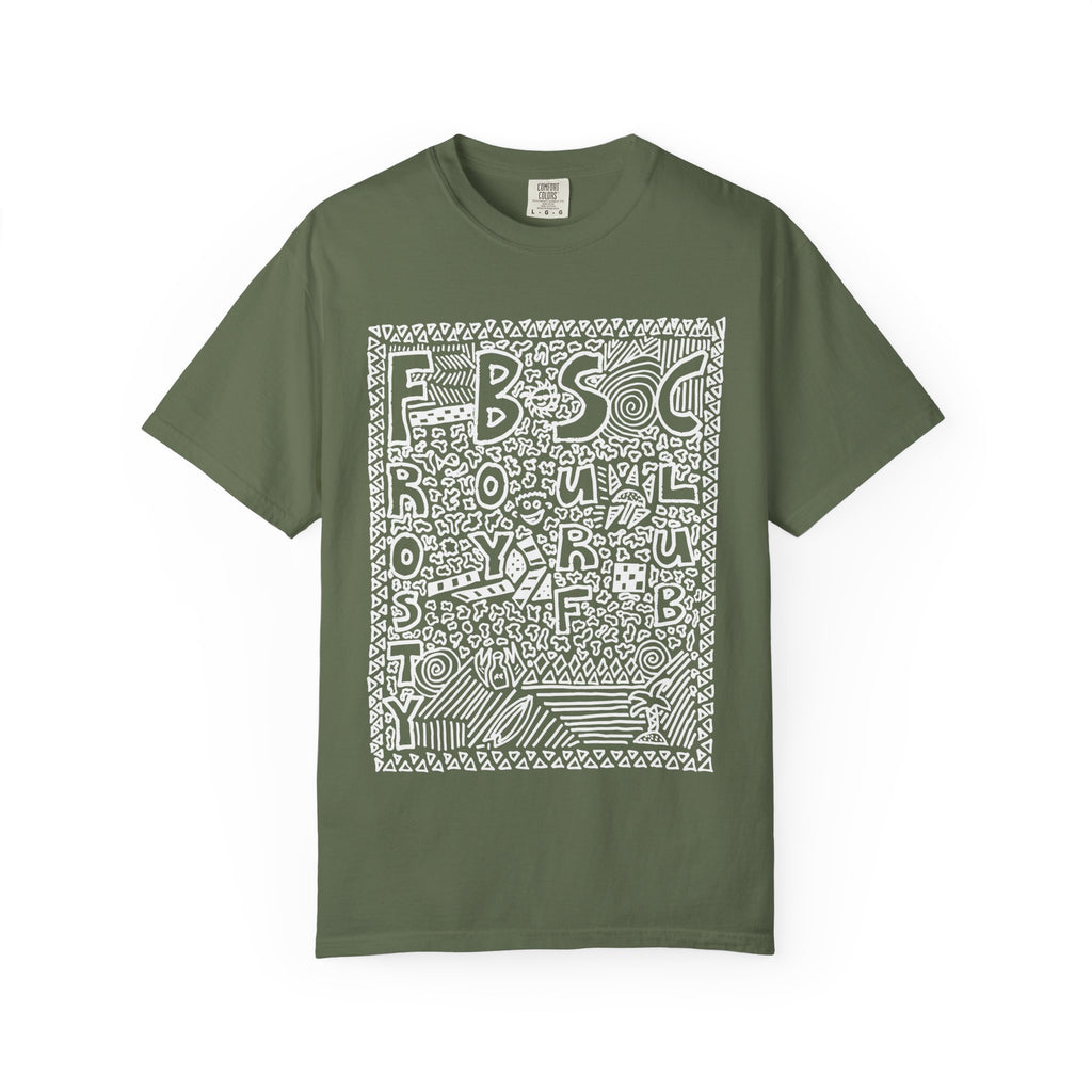 Doodle 1 Tee