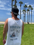 Sharks Up Tank