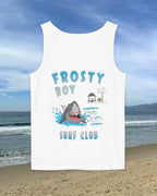 Sharks Up Tank