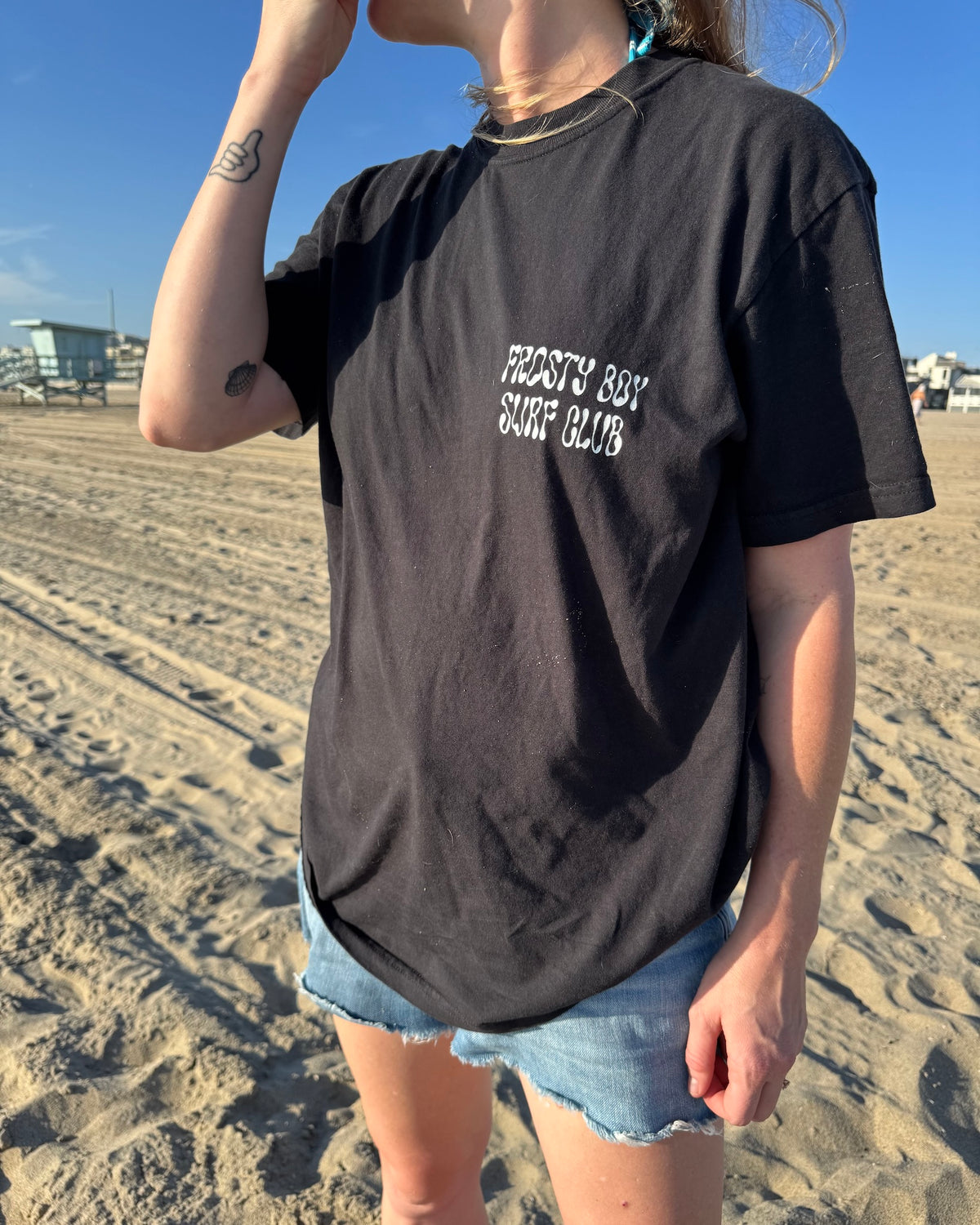 Beer Man Tee