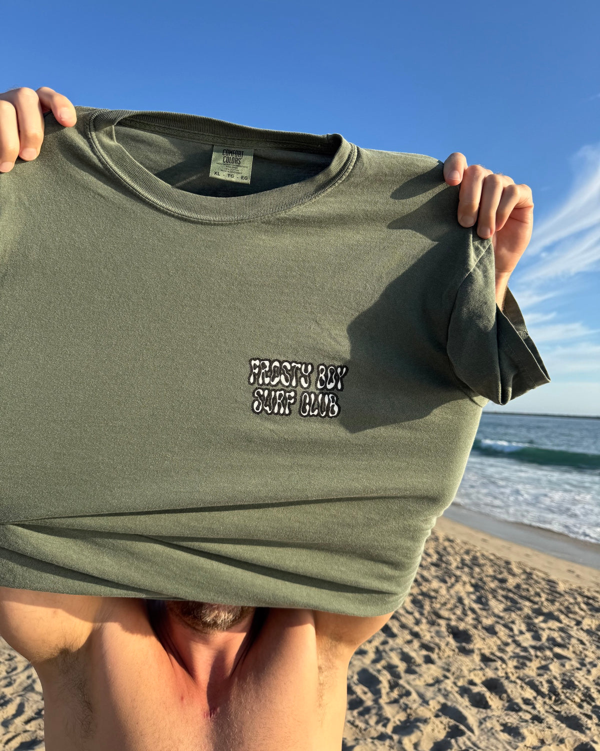 Beer Man Tee