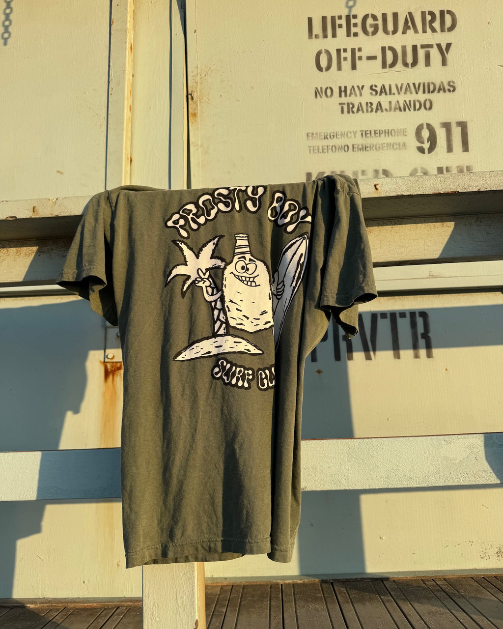 Beer Man Tee