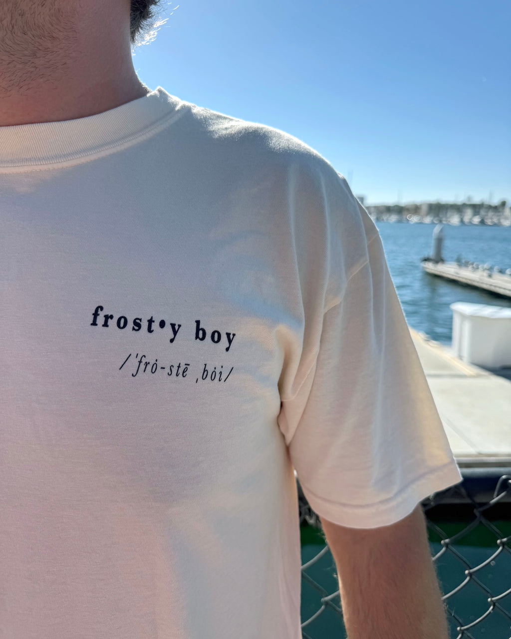 Dictionary Tee