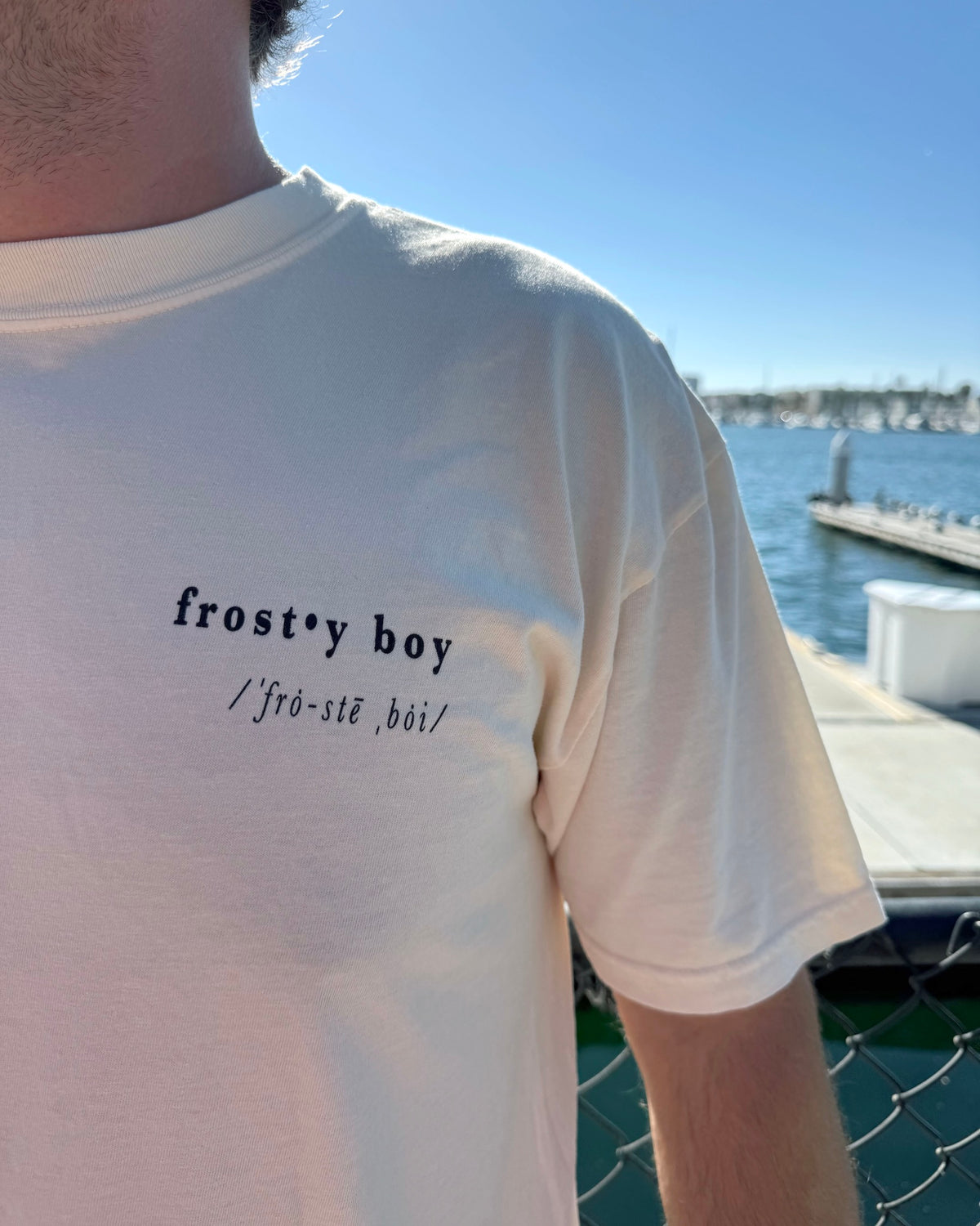 Dictionary Tee