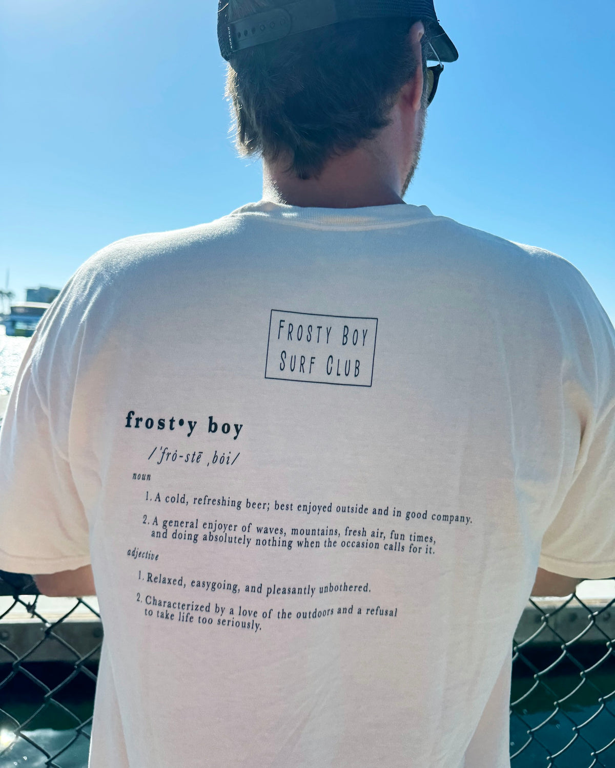 Dictionary Tee