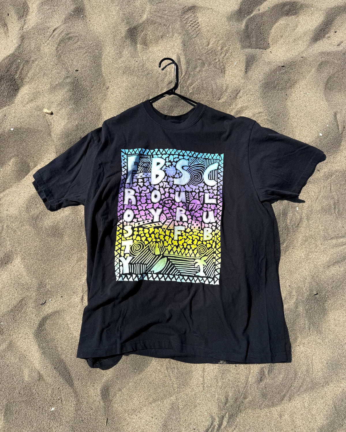 Doodle 1 Tee - Special Edition