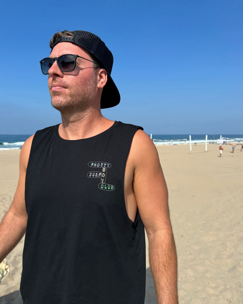 Summer Word Search Tank - Special Edition
