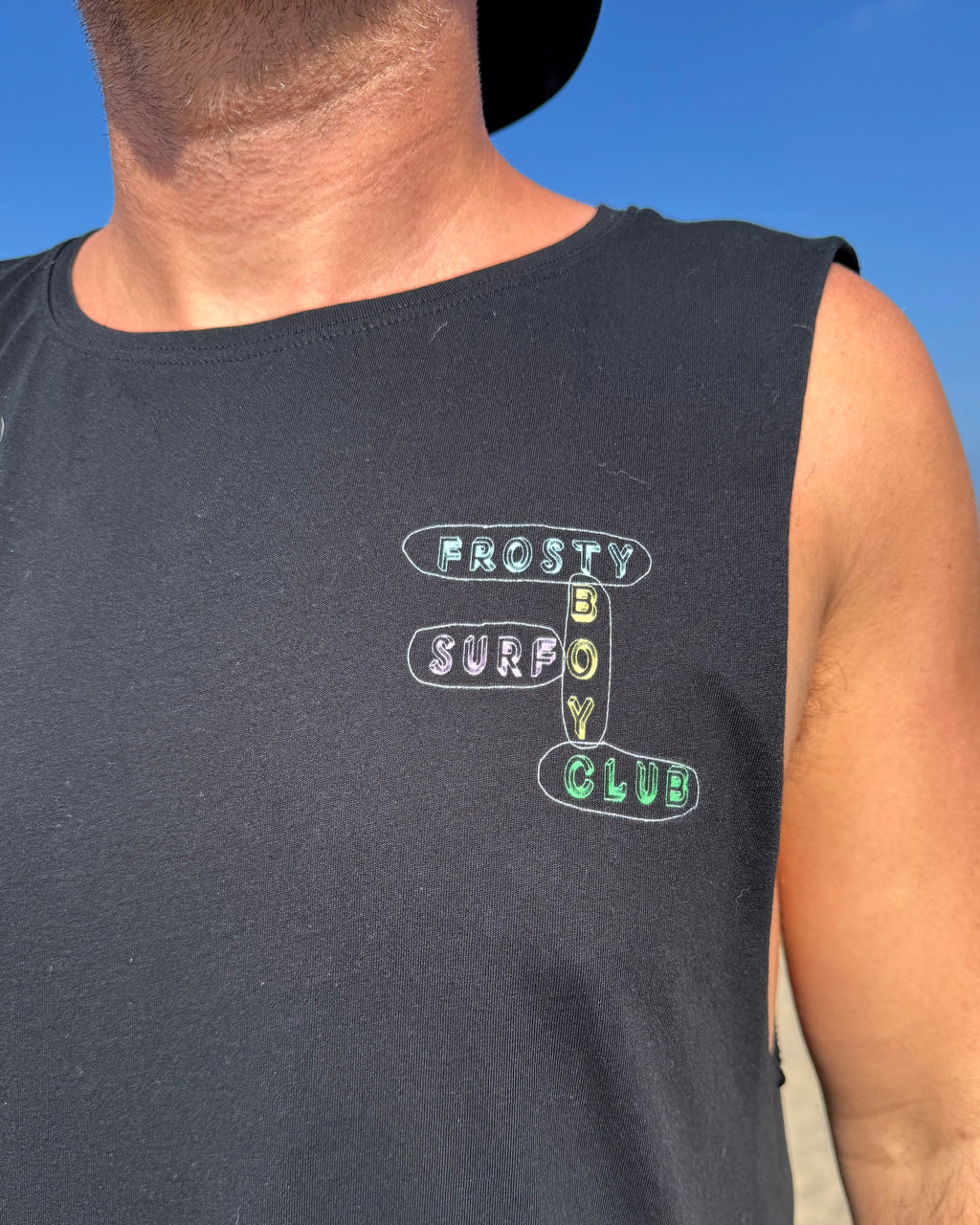 Summer Word Search Tank - Special Edition