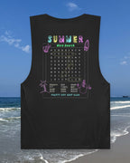 Summer Word Search Tank - Special Edition