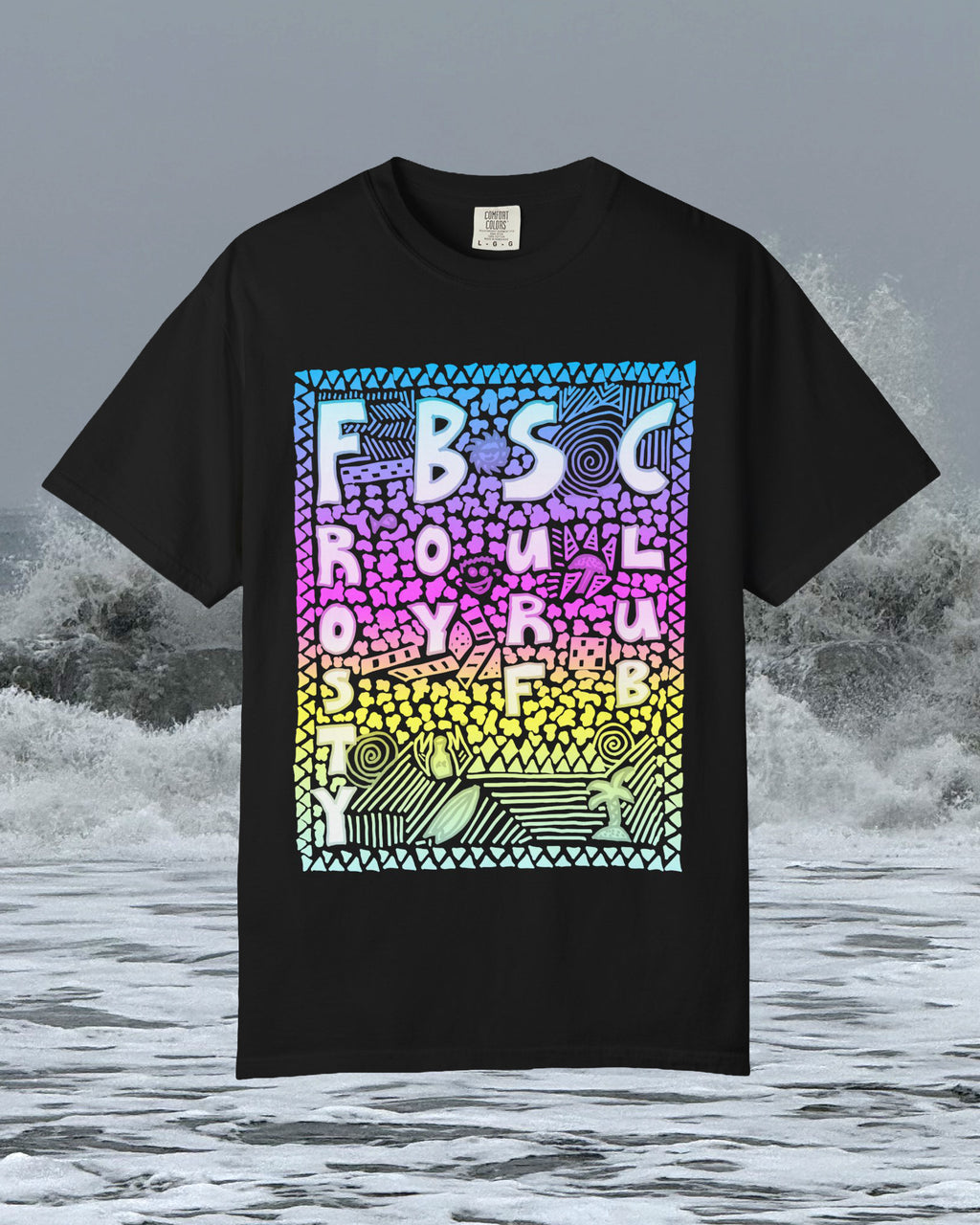 Doodle 1 Tee - Special Edition