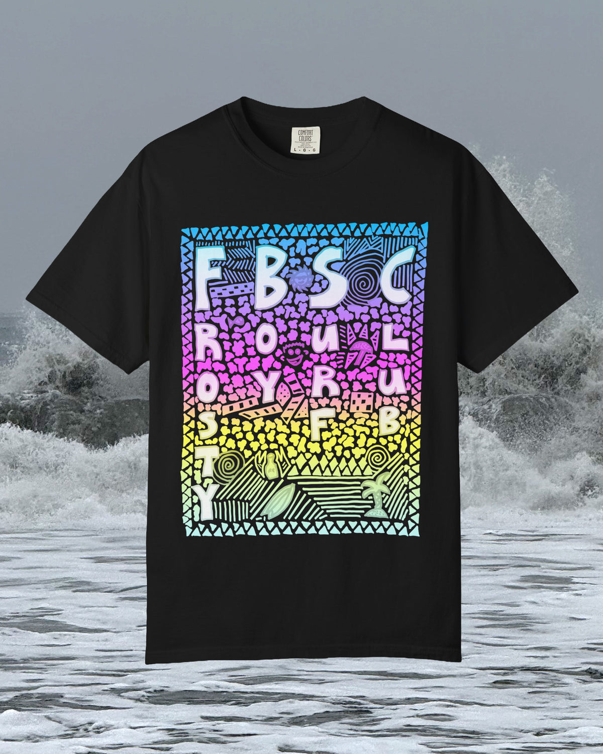Doodle 1 Tee - Special Edition