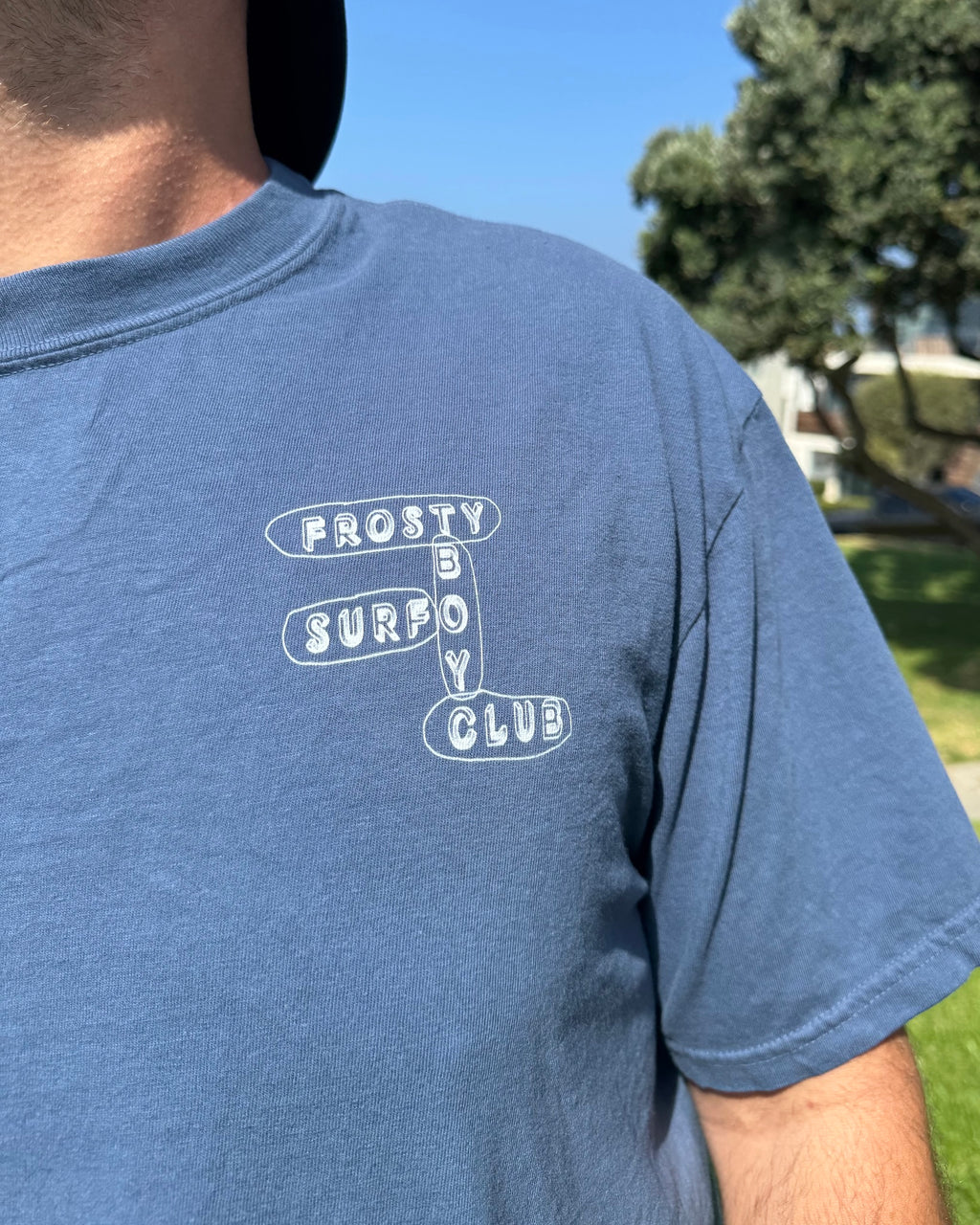 Summer Word Search Tee