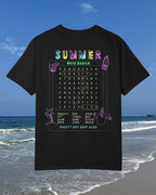 Summer Word Search Tee - Special Edition