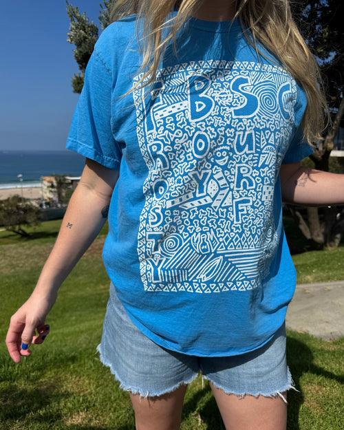 Doodle 1 Tee