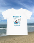 Sharks Up Toddler Tee