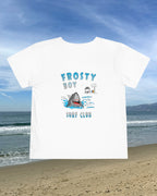 Sharks Up Toddler Tee