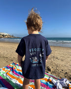 Sharks Up Toddler Tee