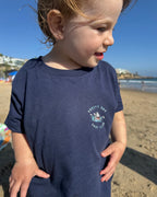 Sharks Up Toddler Tee