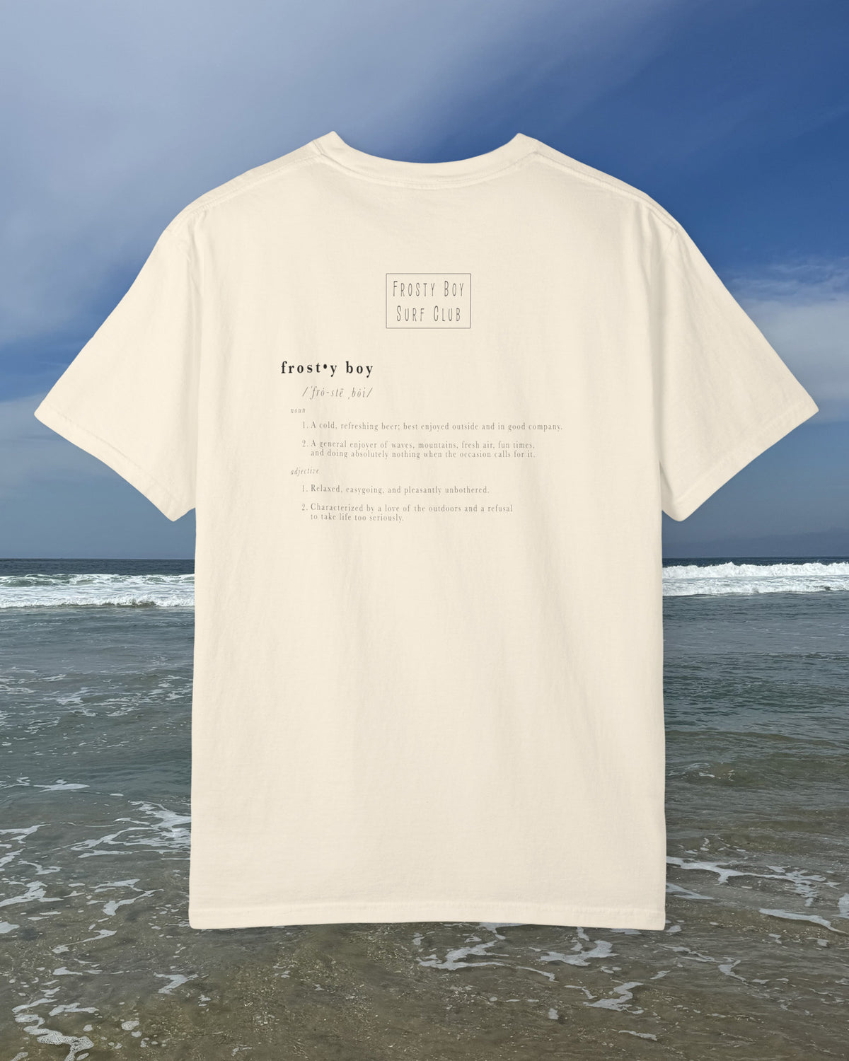 Dictionary Tee