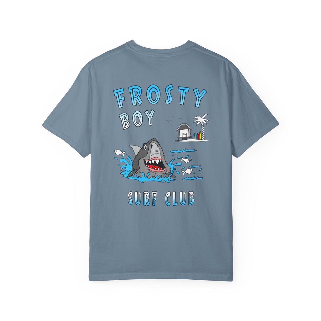 Sharks Up Tee