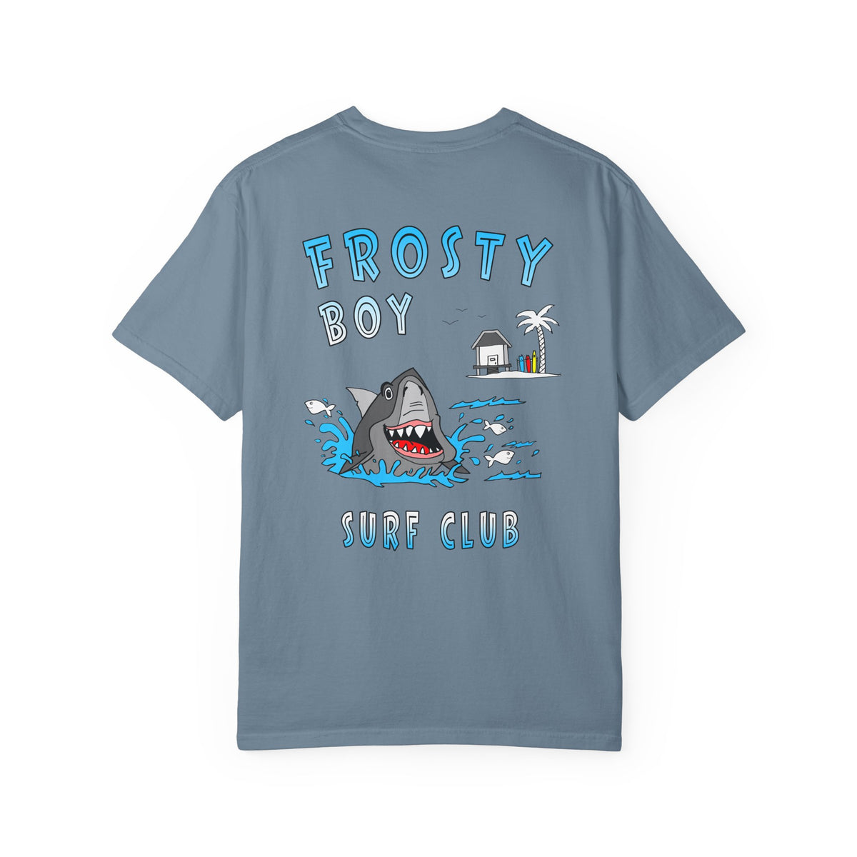 Sharks Up Tee