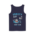 Sharks Up Tank