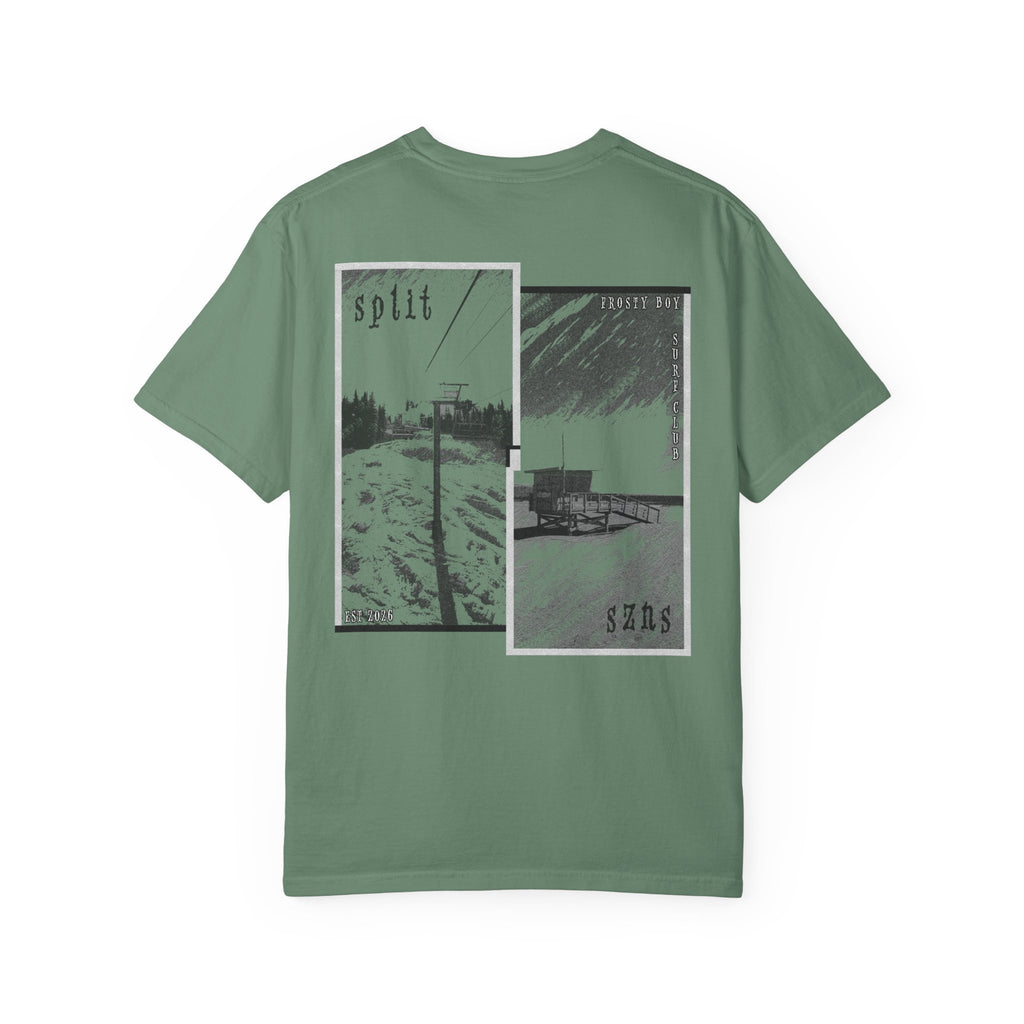 Split Szns Tee